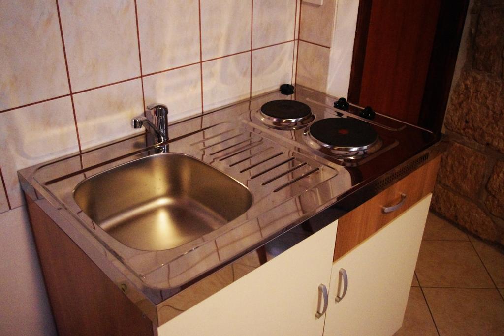 Apartment Biline Center กอร์จูลา ห้อง รูปภาพ